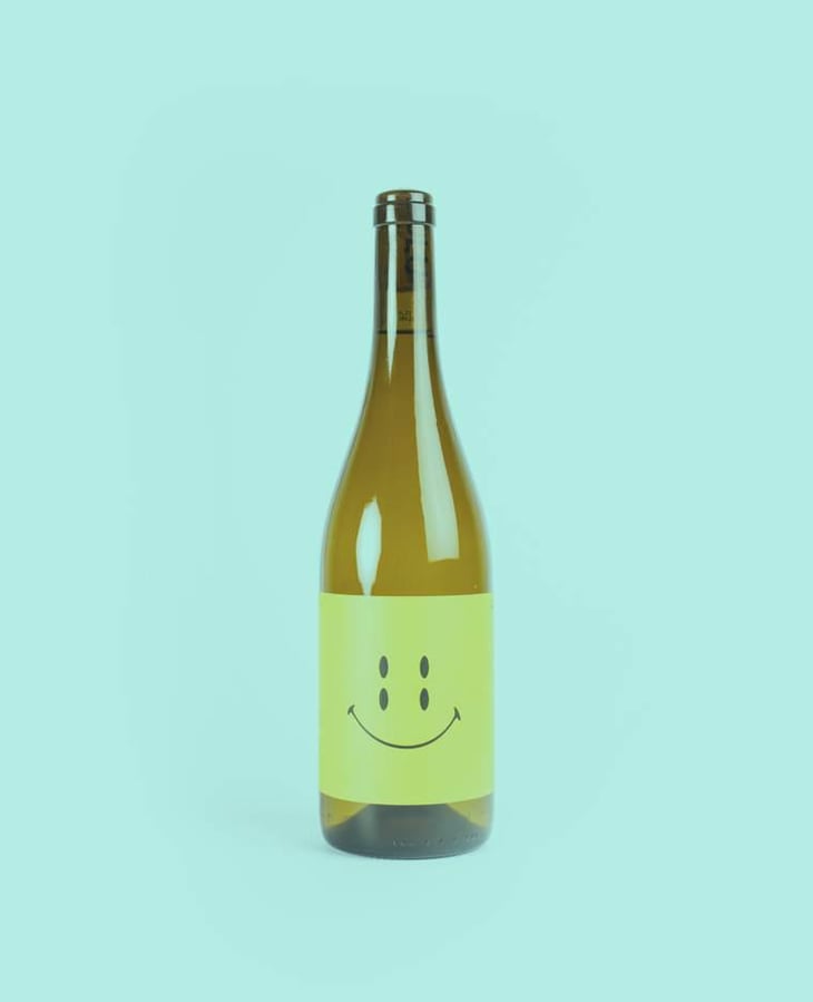 Muscat Up (yellow label) - La Recerca / Zulu Wine - Jessica Albero & Laurent Pujol 