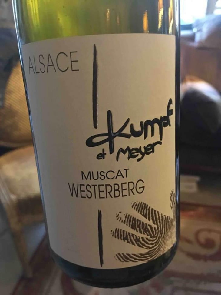 Muscat Westerberg - Kumpf & Meyer - Julien Albertus 