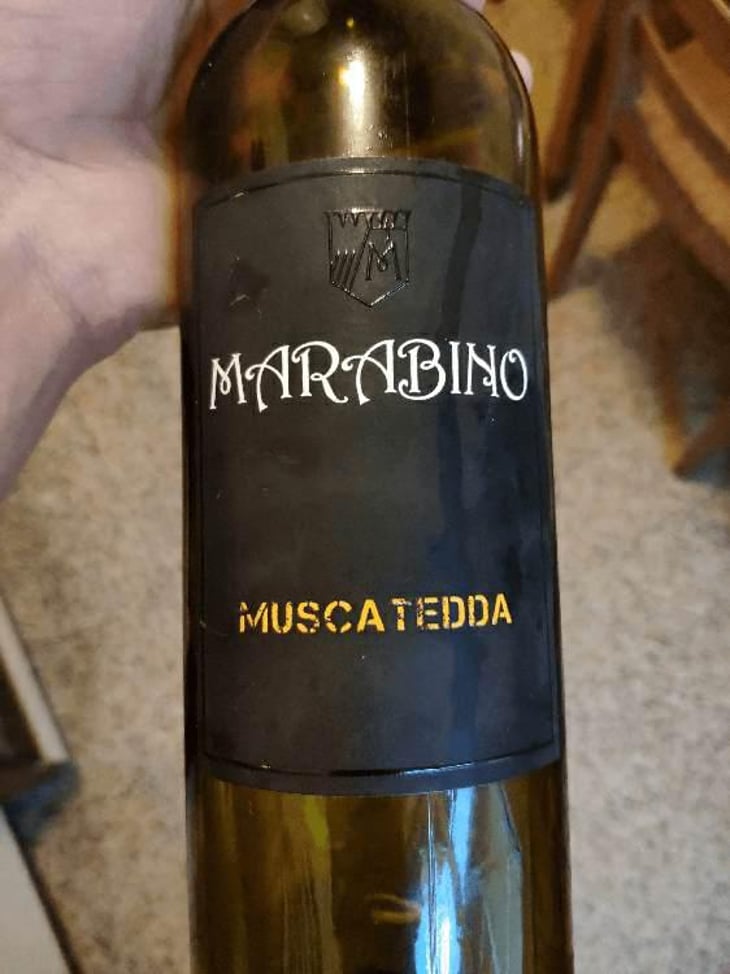 Muscatedda - Società Agricola Marabino - Pierpaolo Messina 
