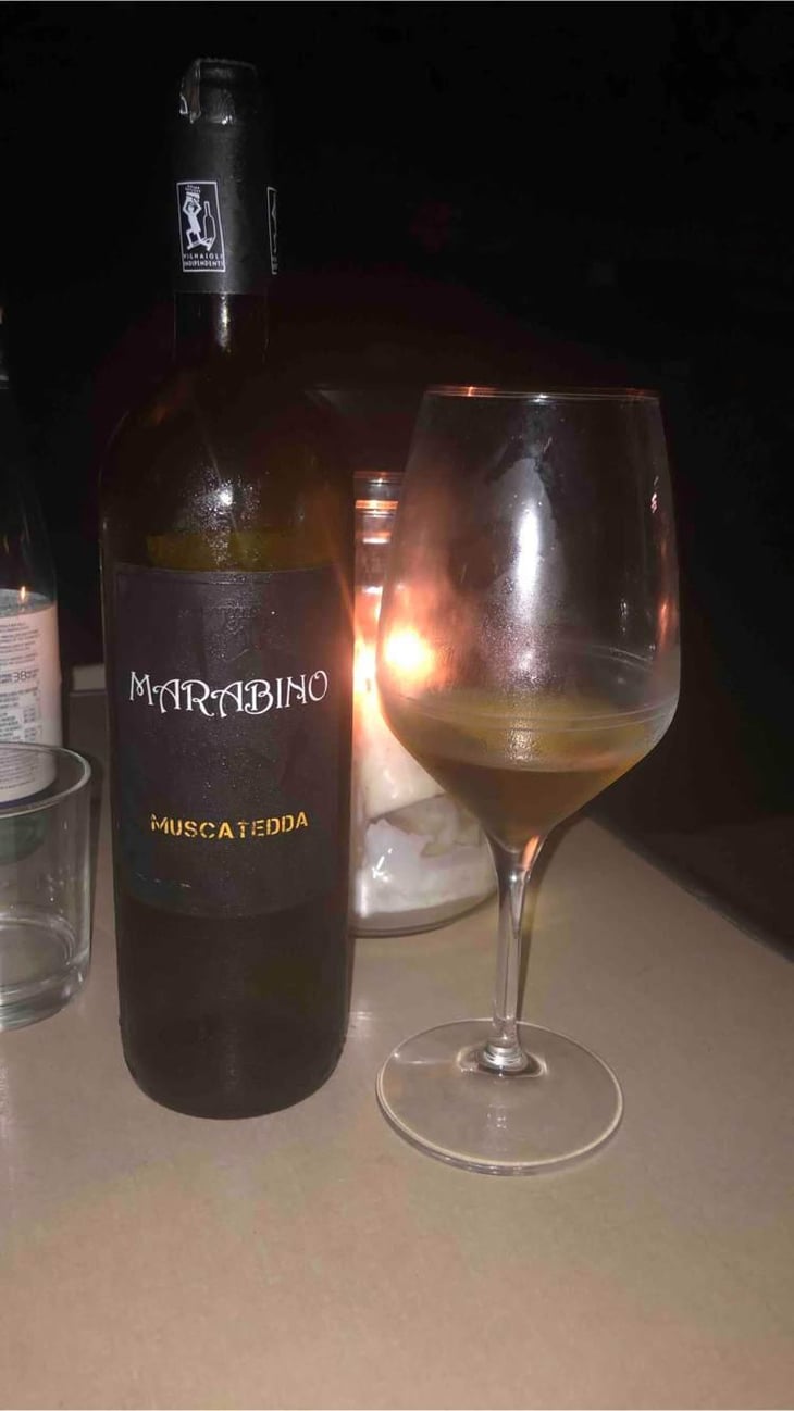 Muscatedda - Società Agricola Marabino - Pierpaolo Messina 