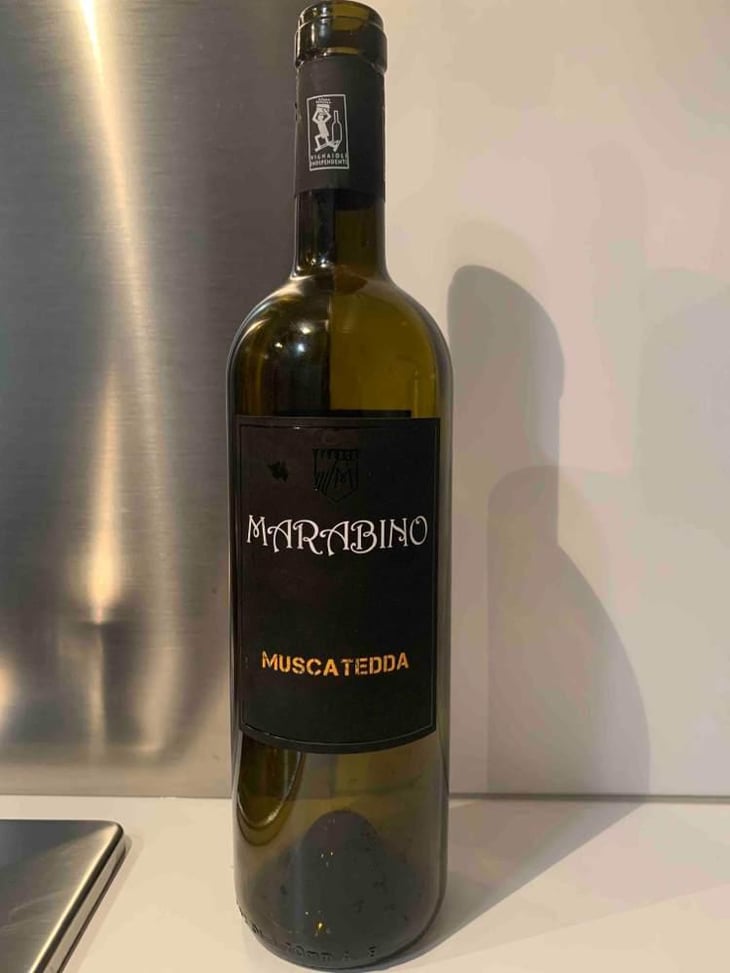 Muscatedda - Società Agricola Marabino - Pierpaolo Messina 