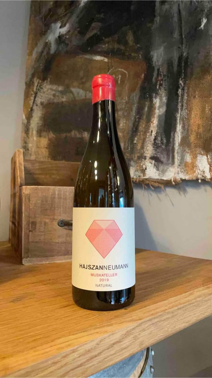 Muskateller - Natural - Weingut Hajszan Neumann - Fritz Wieninger 