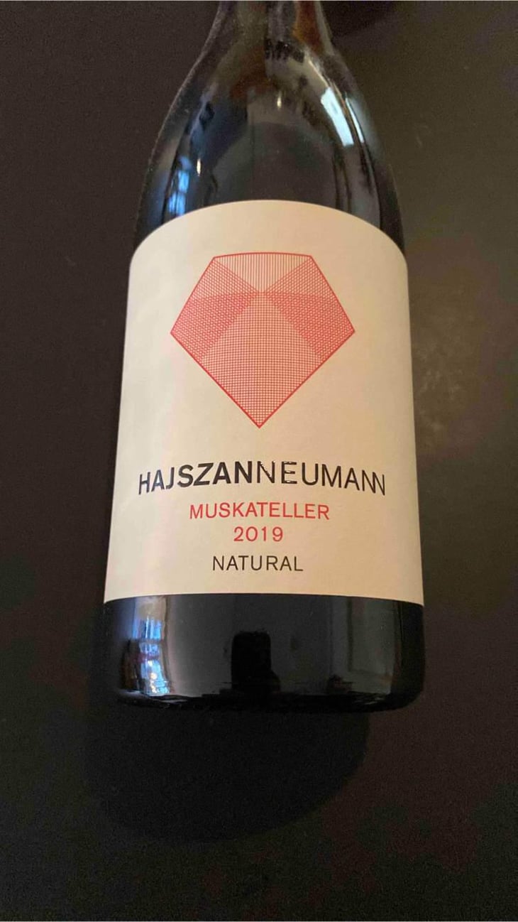 Muskateller - Natural - Weingut Hajszan Neumann - Fritz Wieninger 