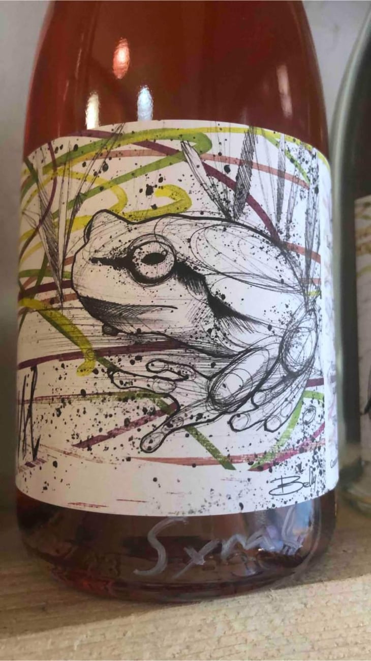 Muse - Domaine les Gragnotes - Benoit Guillot & Erika Mazer 