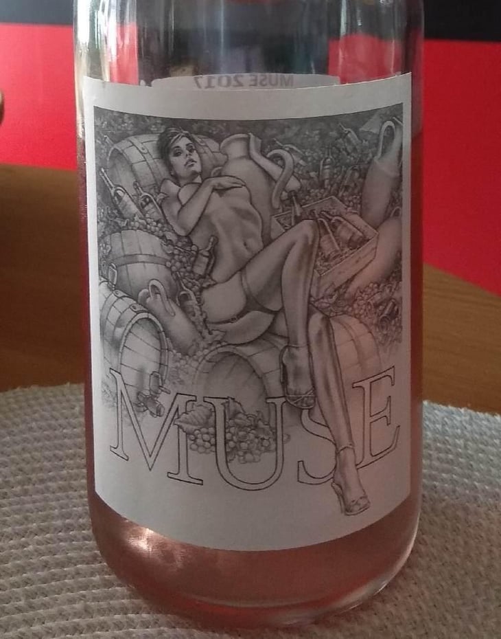 Muse - Domaine de L'Ecu - Claire & Fred NIGER 