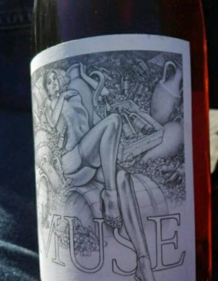 Muse - Domaine de L'Ecu - Claire & Fred NIGER 