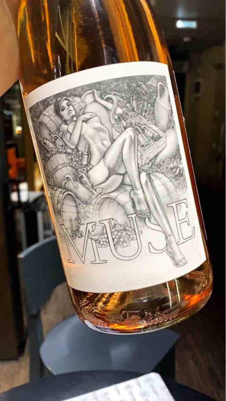 Muse - Domaine de L'Ecu - Claire & Fred NIGER 