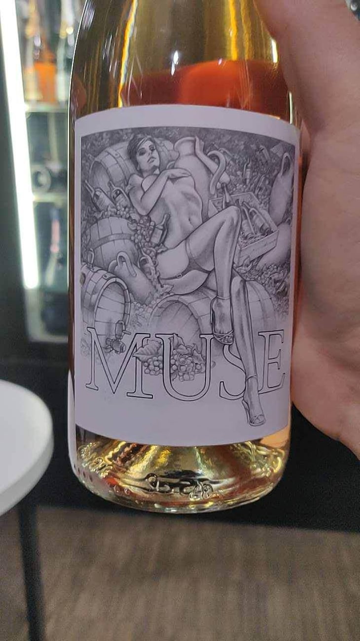 Muse - Domaine de L'Ecu - Claire & Fred NIGER 