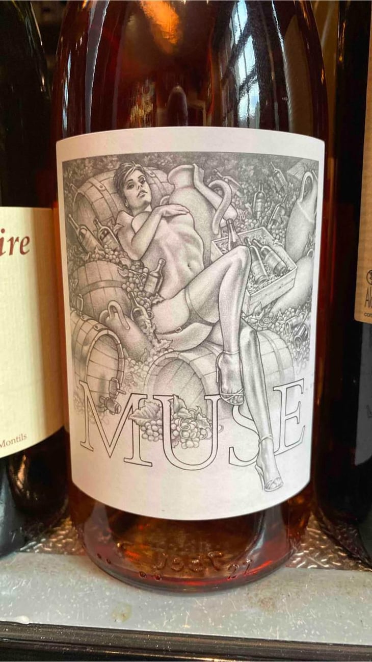 Muse - Domaine de L'Ecu - Claire & Fred NIGER 