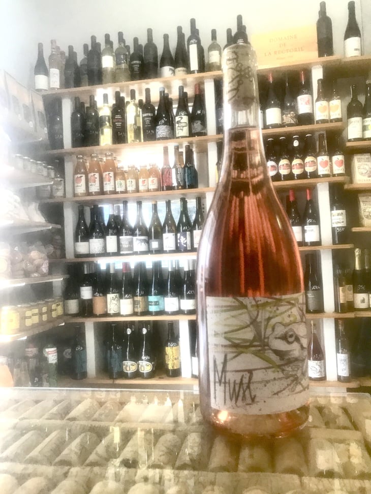 Muse - Domaine les Gragnotes - Benoit Guillot & Erika Mazer 