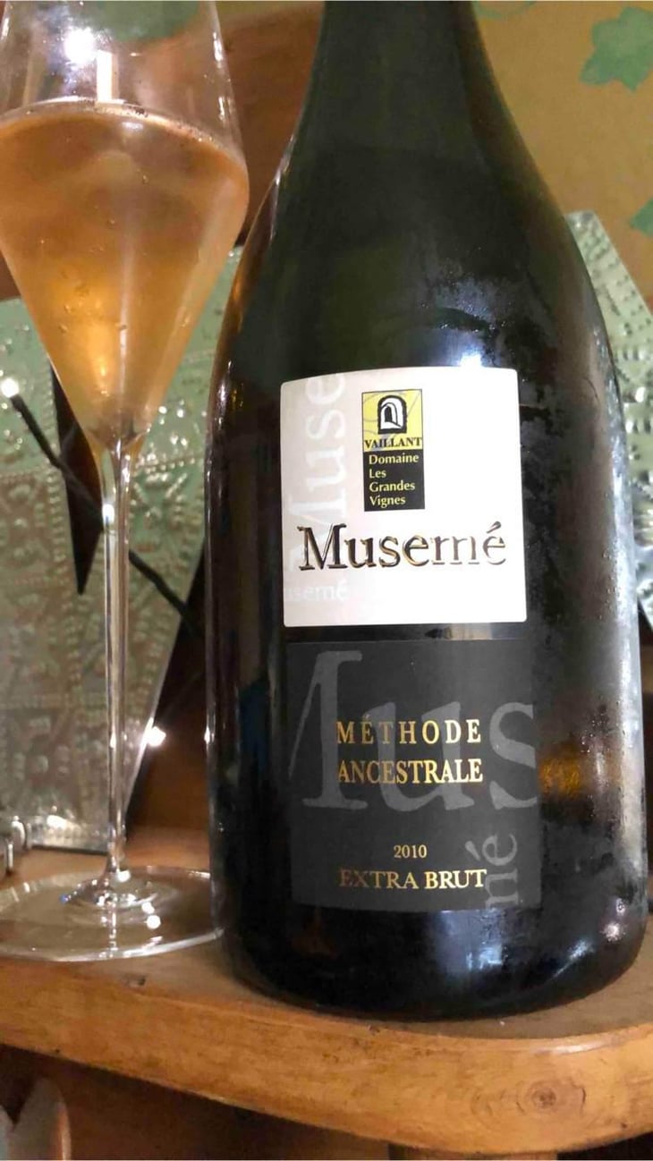 Musemé - Les Grandes Vignes - Laurence, Dominique & Jean-François Vaillant 