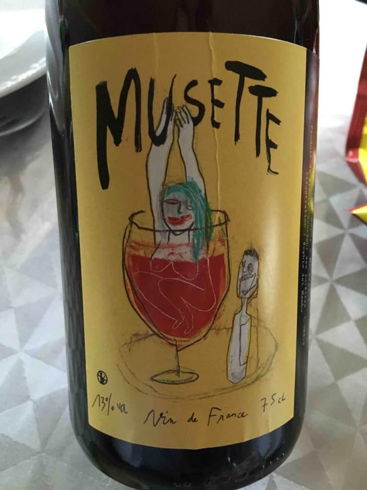 Musette - Simon Rouillard - Simon Rouillard 