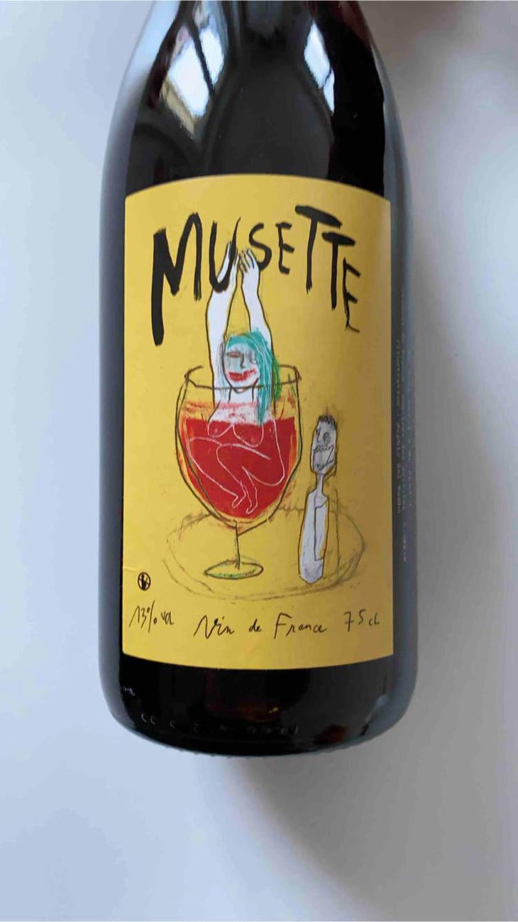Musette - Simon Rouillard - Simon Rouillard 