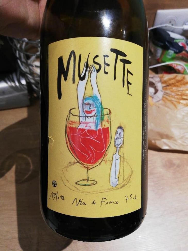 Musette - Simon Rouillard - Simon Rouillard 