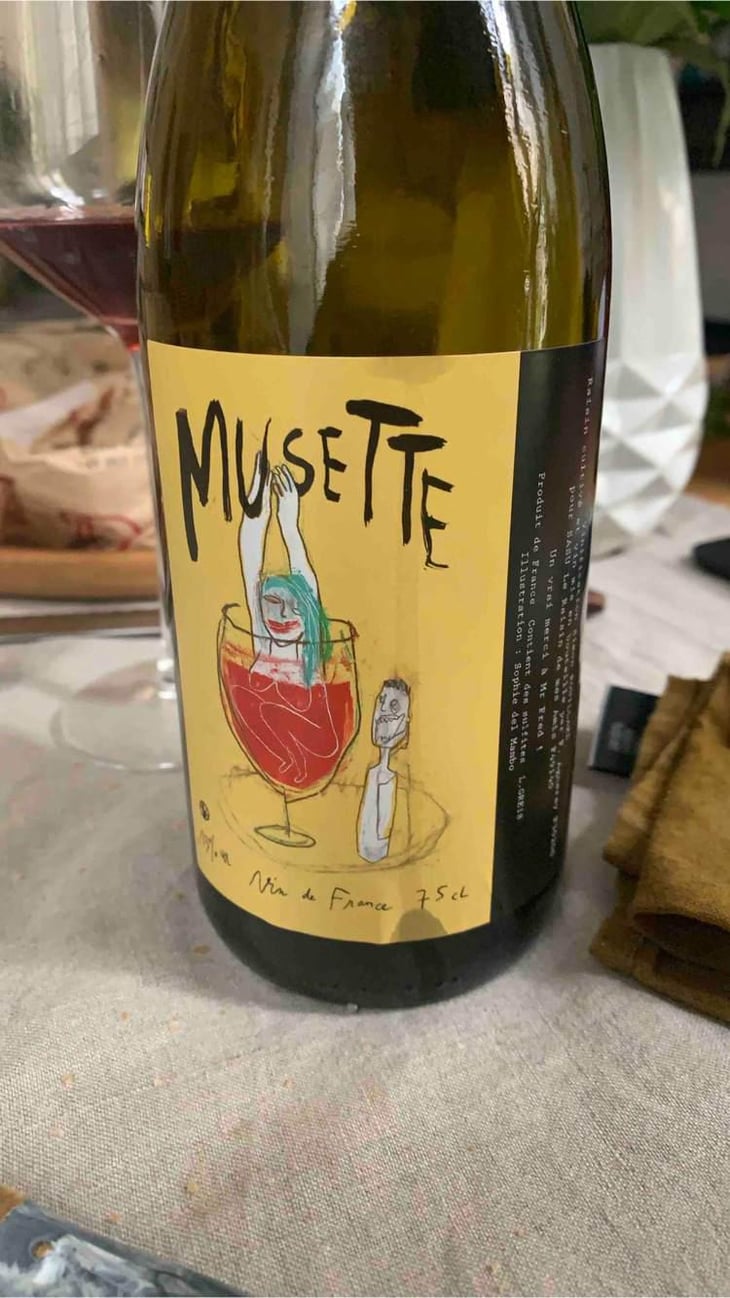 Musette - Simon Rouillard - Simon Rouillard 