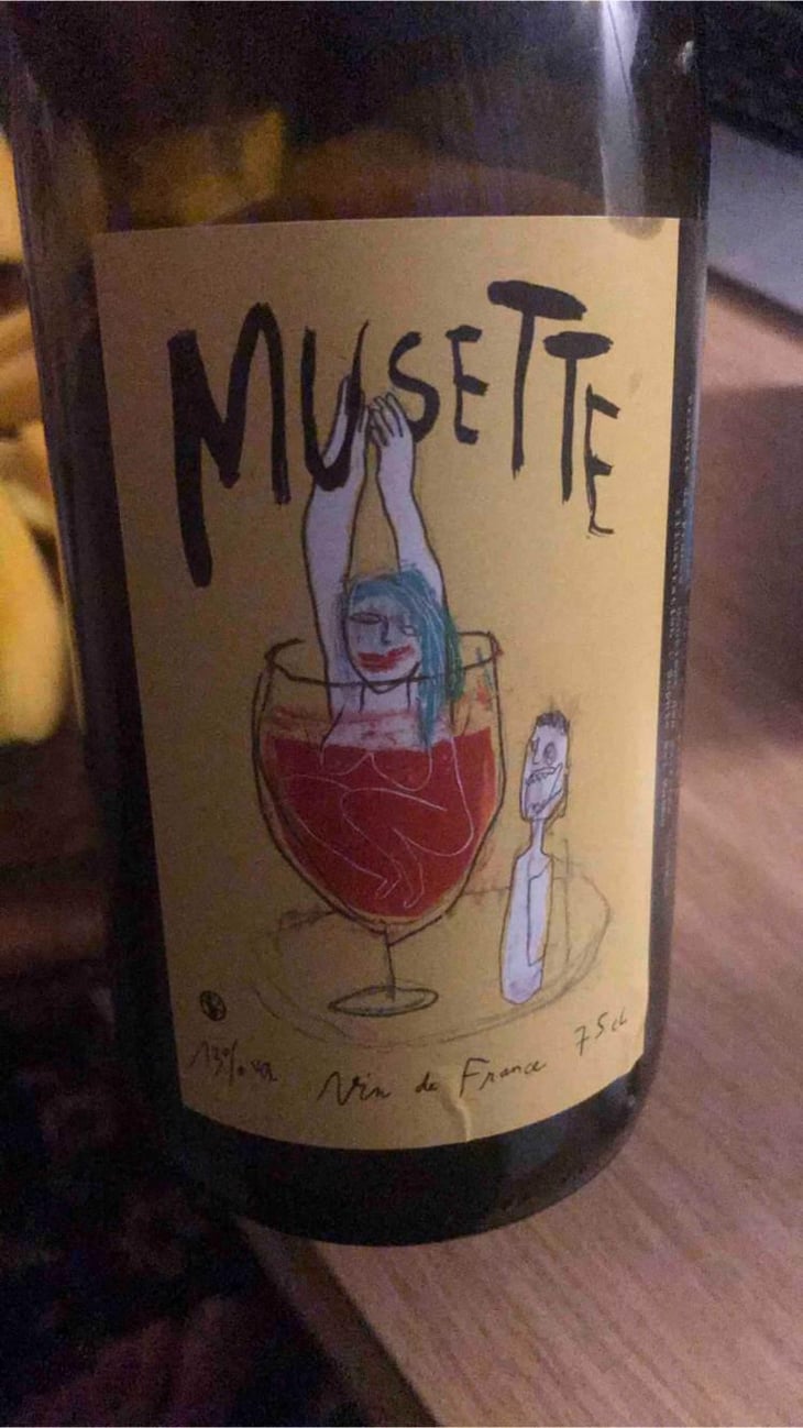 Musette - Simon Rouillard - Simon Rouillard 