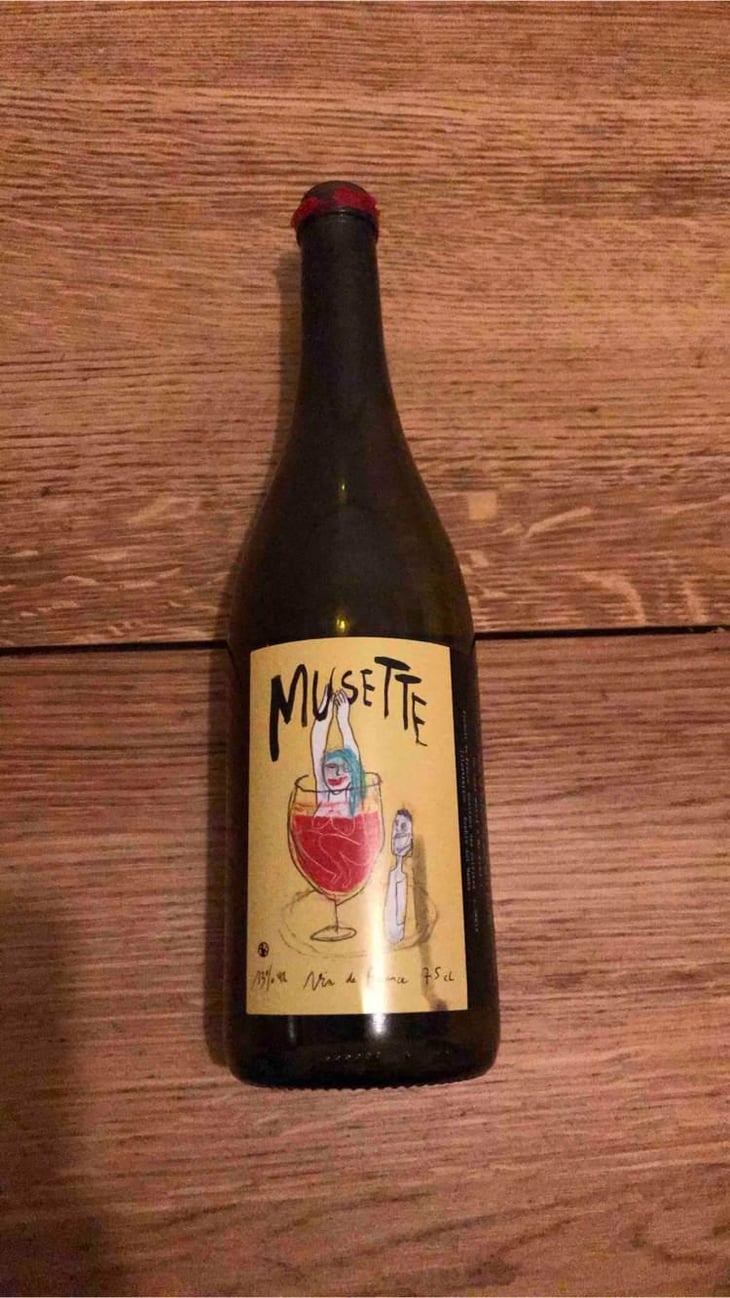 Musette - Simon Rouillard - Simon Rouillard 