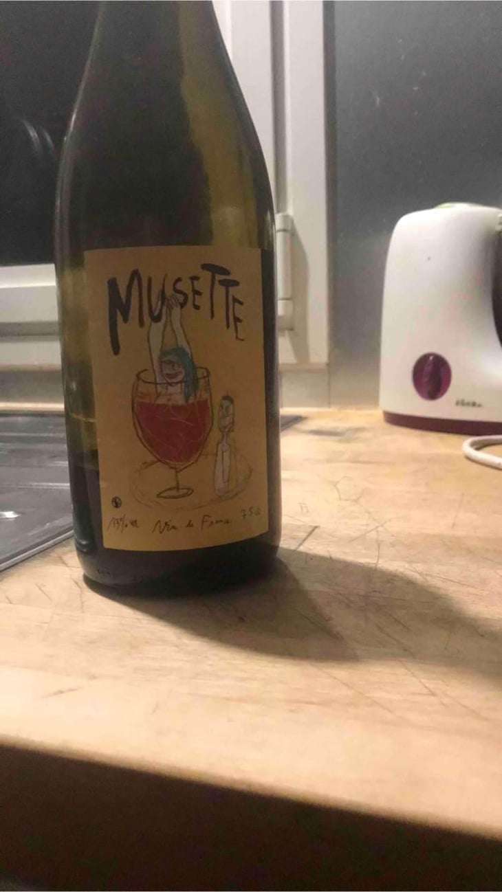 Musette - Simon Rouillard - Simon Rouillard 