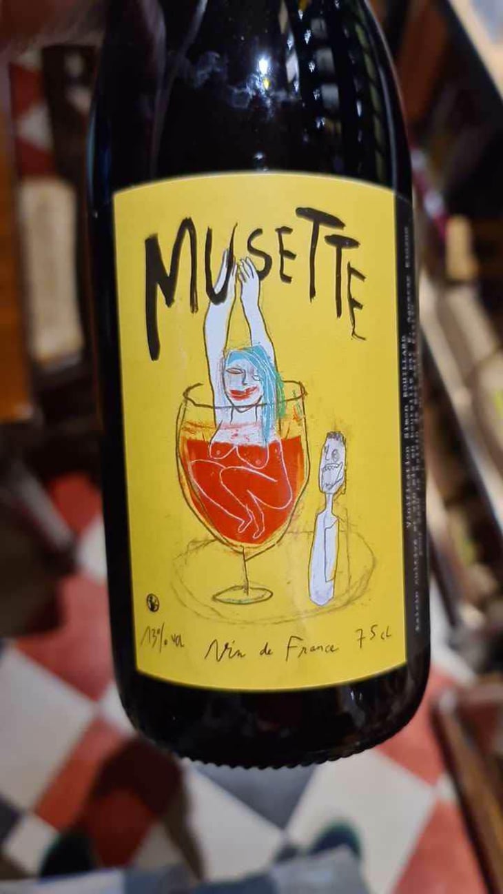 Musette - Simon Rouillard - Simon Rouillard 