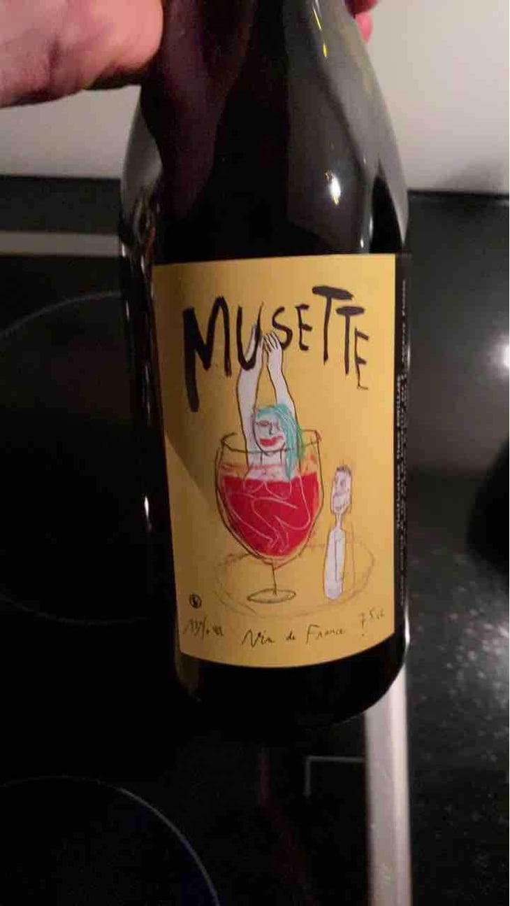 Musette - Simon Rouillard - Simon Rouillard 