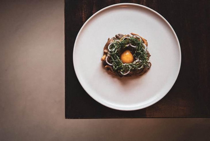 Mushroom - Restaurant Rotonde - 527282