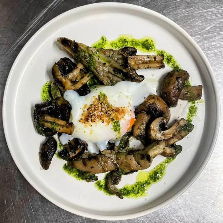Mushrooms Ganbara - Mano - 575656