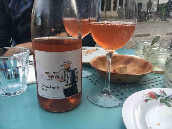 Musikanto - Bodegas Bernabé Navarro SL - Rafa Bernabé 
