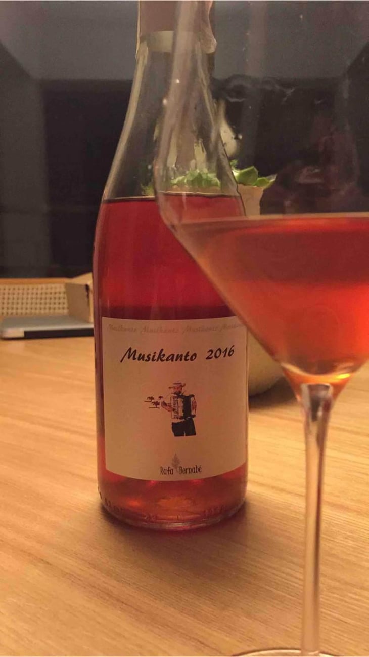 Musikanto - Bodegas Bernabé Navarro SL - Rafa Bernabé 
