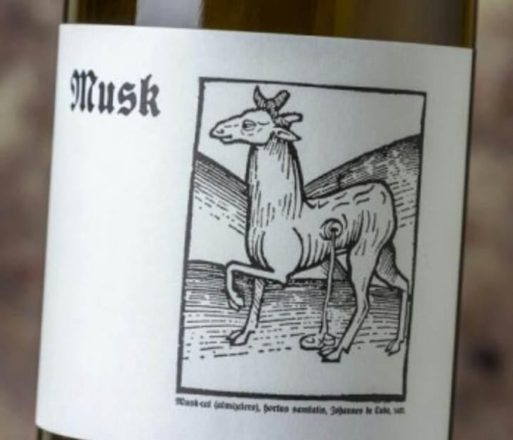 Musk - Barranco Oscuro - Manuel & Lorenzo Valenzuela 