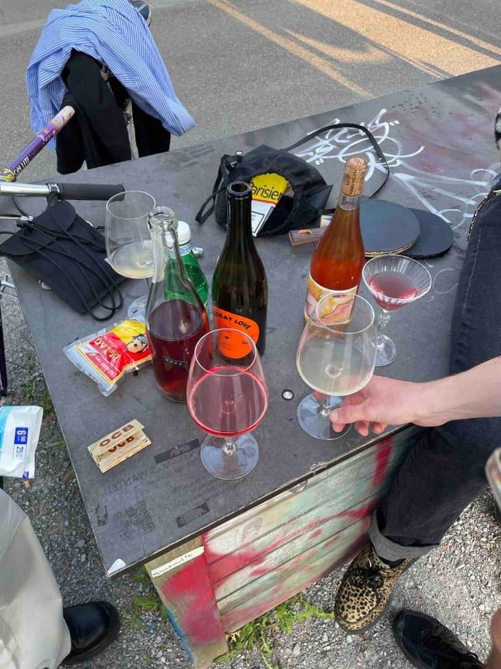Muskat Love - Weingut Jürgen Leiner - Sven Leiner 