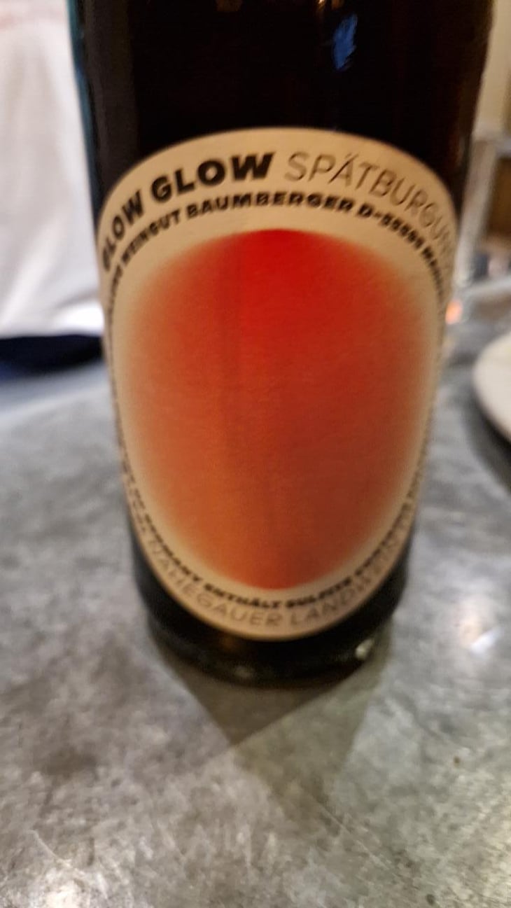 Muskateller - GLOW GLOW - Weingut Baumberger - Pauline & Carl Baumberger -2021