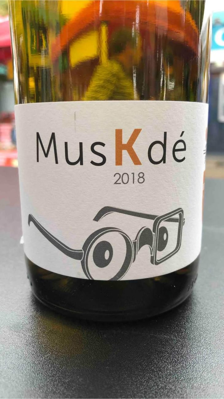 MusKdé - Bedouet Vigneron - Bedouet 