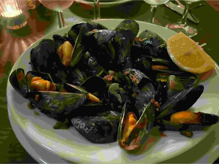 Mussels - Cinq Mars - 386568