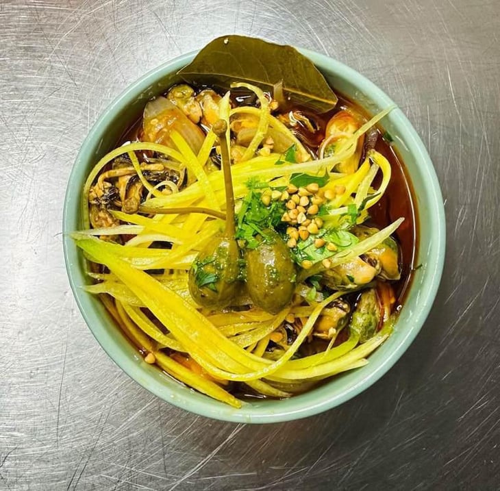 Mussels Escabeche - Mano - 575643