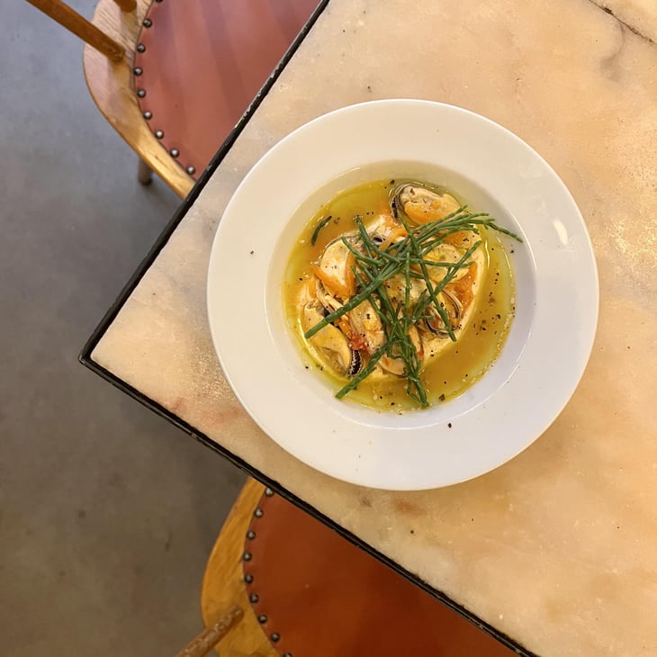 Mussels In Escabeche - Bar Parry - 693888
