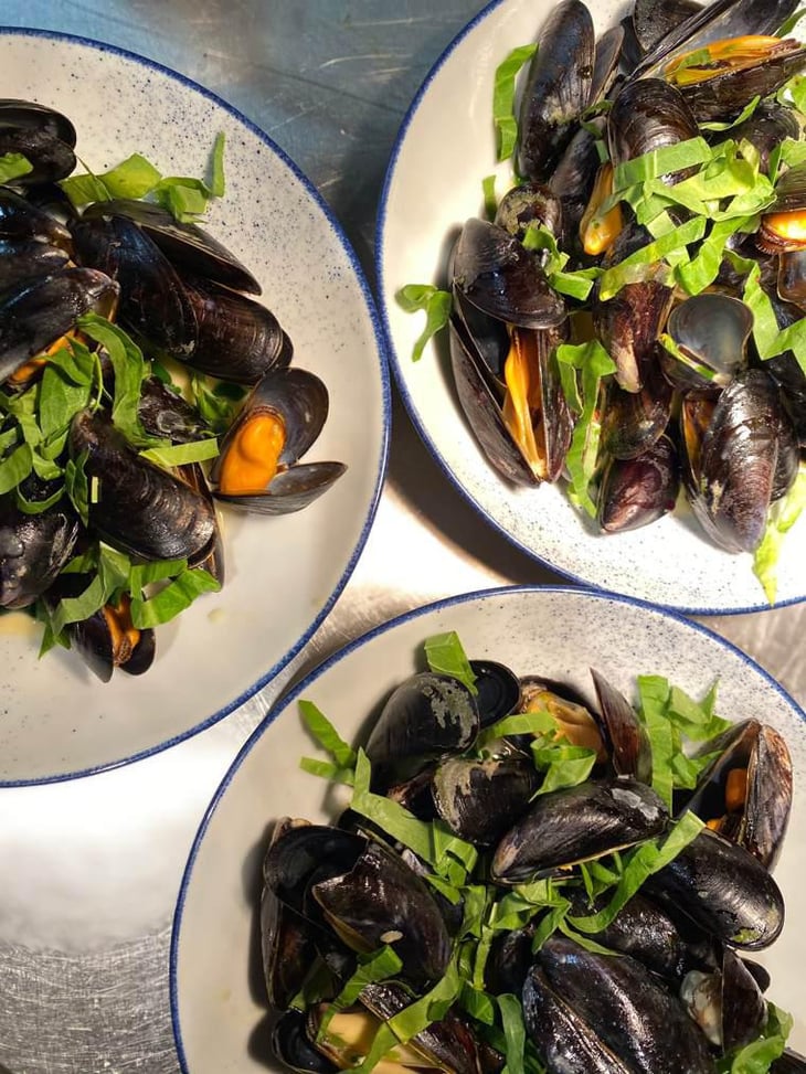 Mussels - Glou Glou - 439756