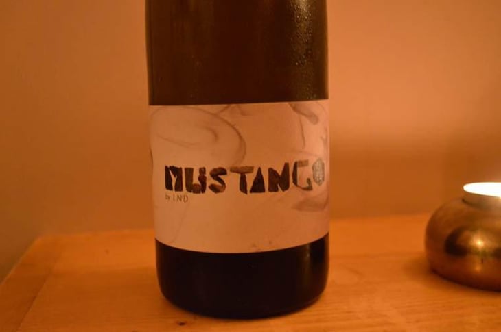 Mustango - La Nouvelle Don(n)e - Wilfried Valat 
