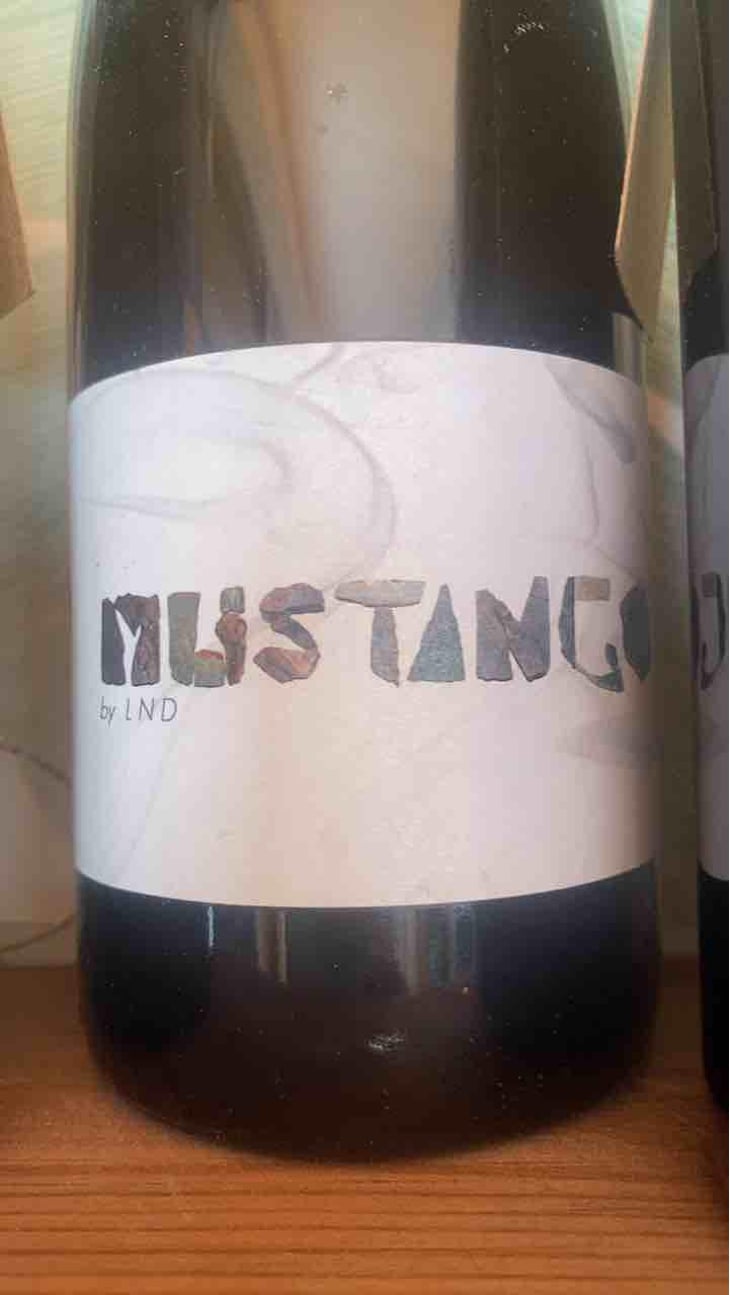 Mustango - La Nouvelle Don(n)e - Wilfried Valat 