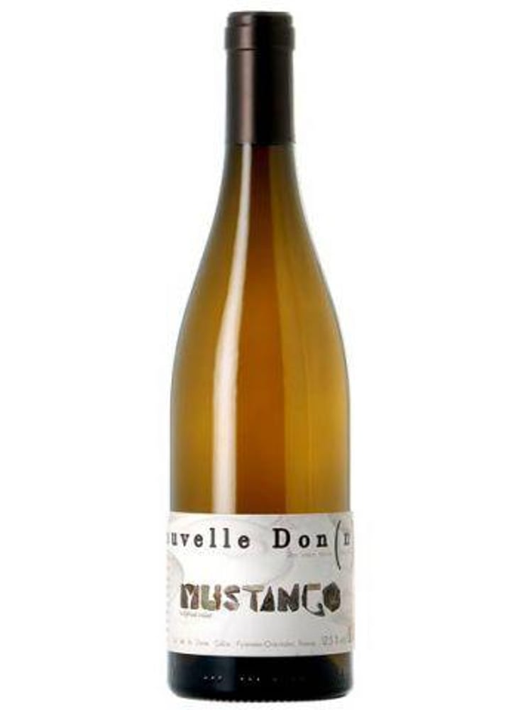 Mustango - La Nouvelle Don(n)e - Wilfried Valat 