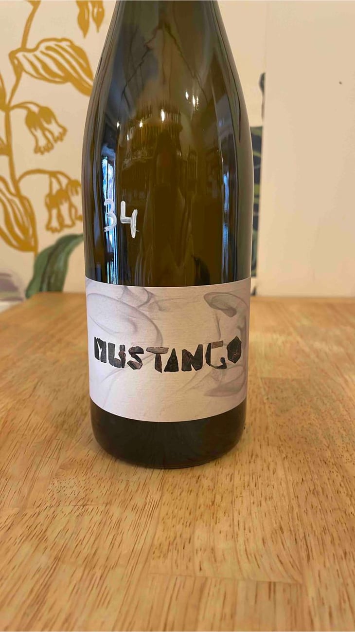 Mustango - La Nouvelle Don(n)e - Wilfried Valat 