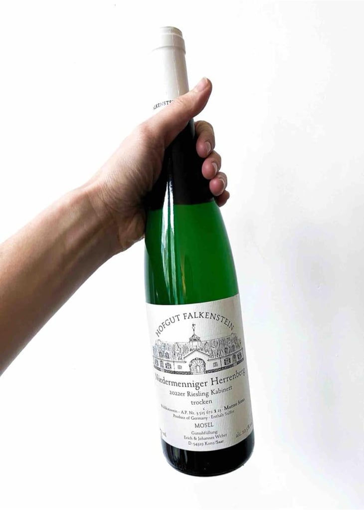 Mutter Anna - Hofgut Falkenstein - Erich Weber -2020