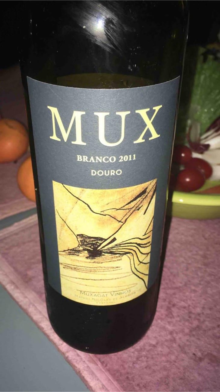 Mux - Muxagat Vinhos - Luis Seabra 