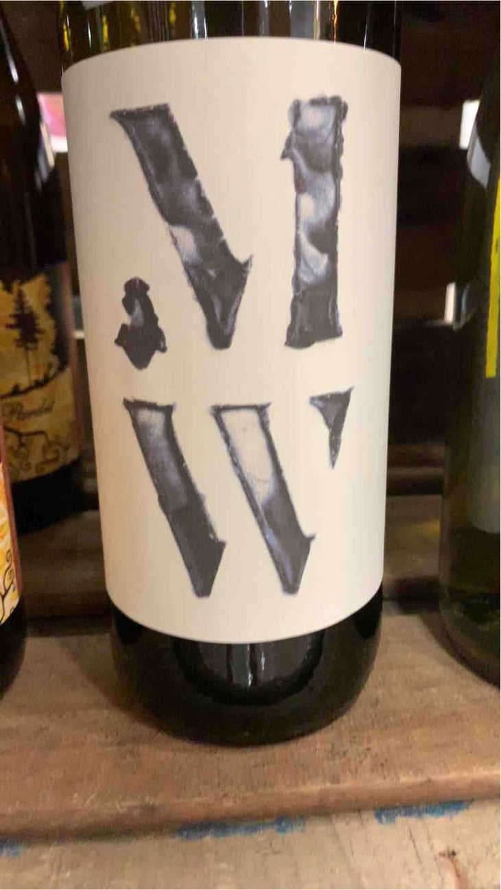 MW (Moon Wine) - Partida Creus - Massimo Marchiori & Antonella Gerosa 