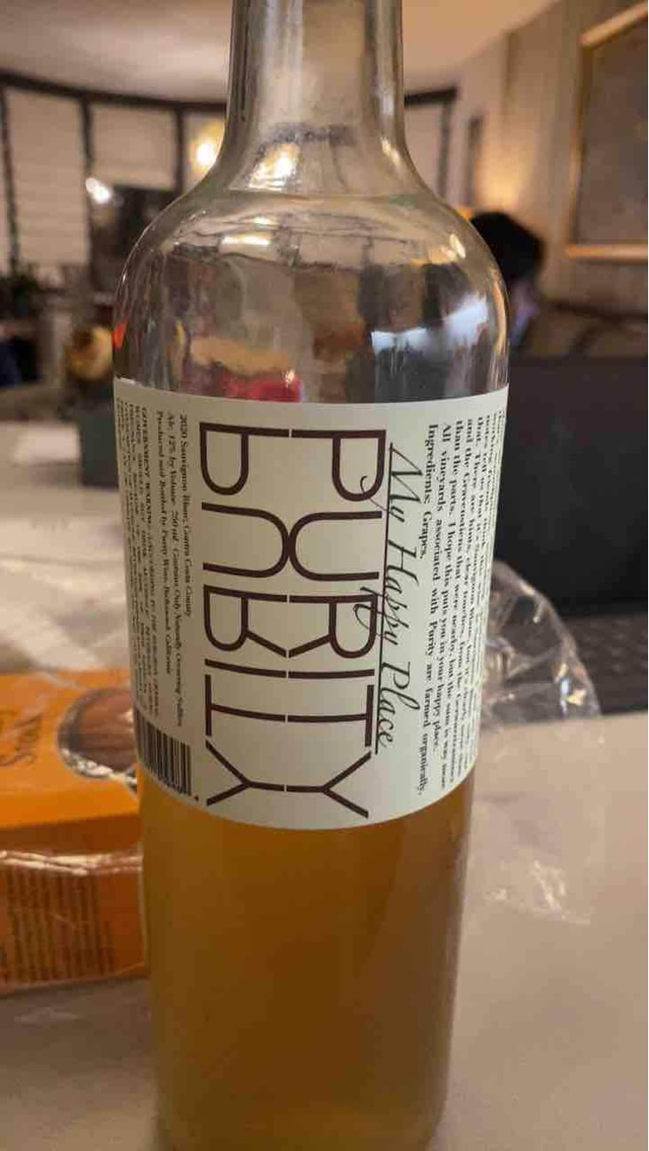 My Happy Place - Mendocino County - Purity 