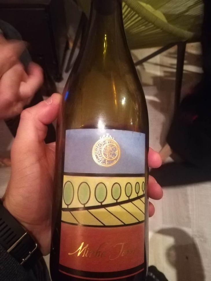 Minha Terra - Domaine Duseigneur - Bernard Duseigneur & Gabriel Monier 