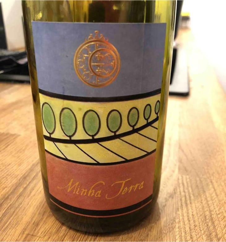 Minha Terra - Domaine Duseigneur - Bernard Duseigneur & Gabriel Monier 