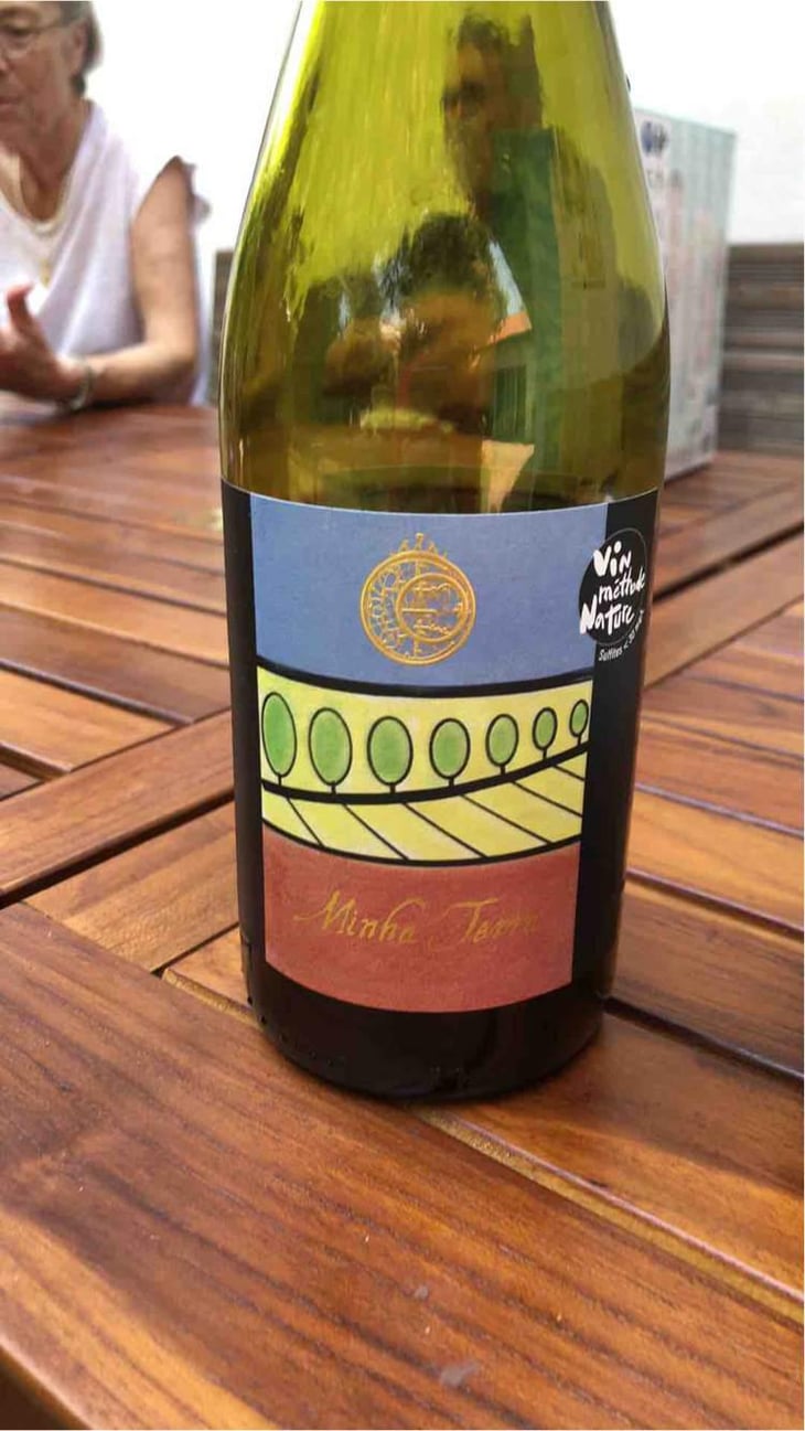 Minha Terra - Domaine Duseigneur - Bernard Duseigneur & Gabriel Monier 