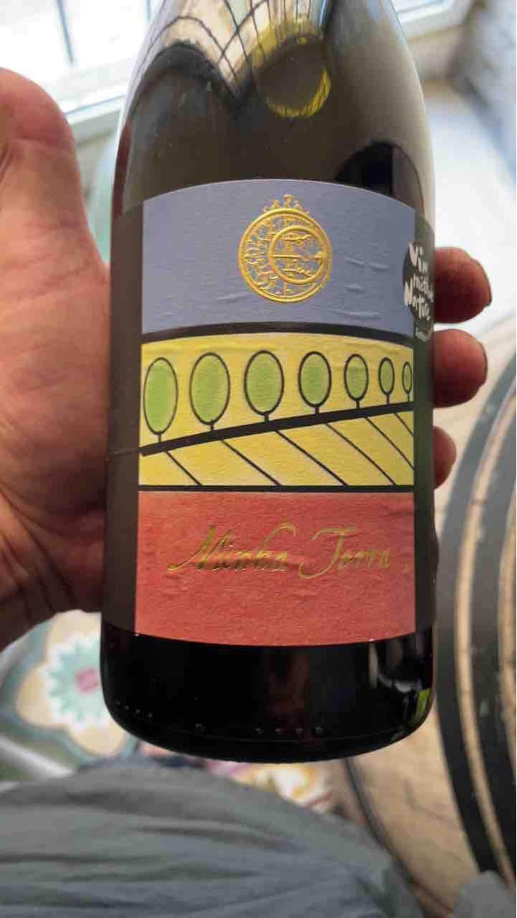 Minha Terra - Domaine Duseigneur - Bernard Duseigneur & Gabriel Monier 