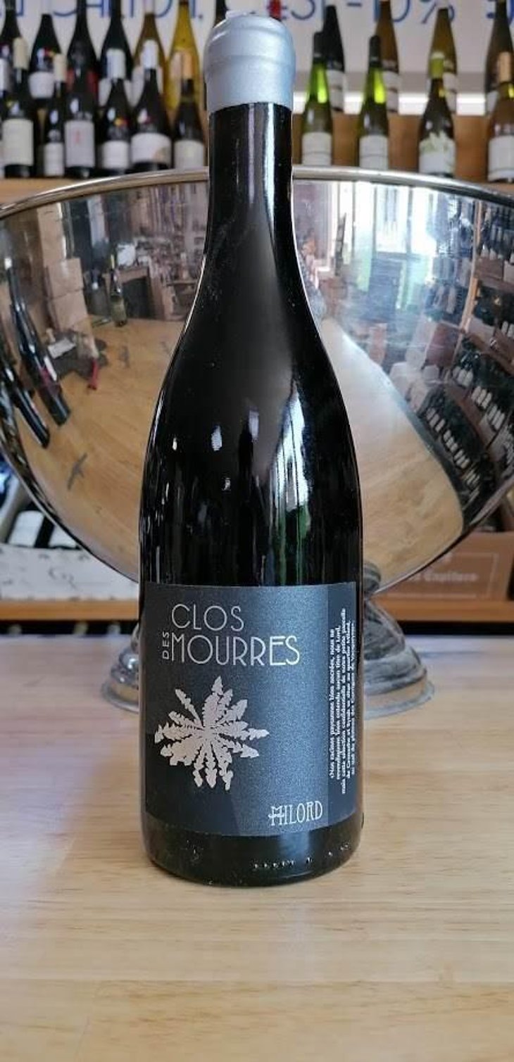 Milord - Clos des Mourres - Ingrid & Jean-Philippe Bouchet 