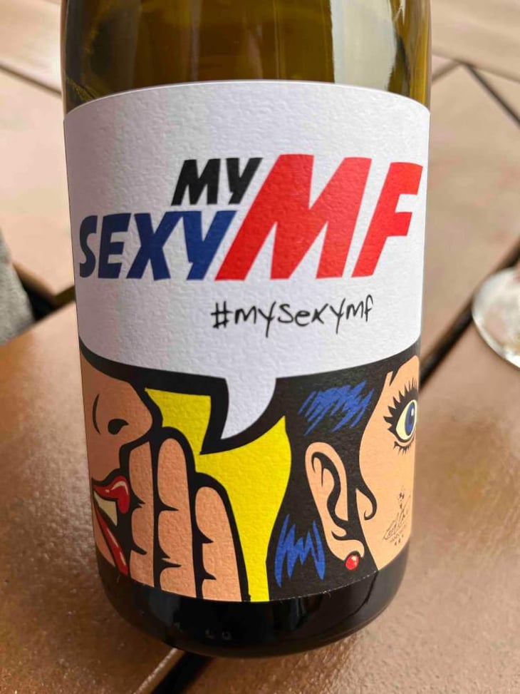 My Sexy MF - Weinhof Uibel - Michaela & Leo Uibel 